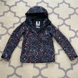 ROXY XS Women’s Ski/Winter jacket